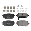 Image de Kit De Plaquettes De Frein, Frein À Disque 16981 Febi Febi 16981 Mercedes-Benz;Nissan;Renault