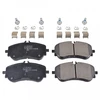 Image de Kit De Plaquettes De Frein, Frein À Disque 16985 Febi Febi 16985 Man;Volkswagen
