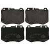 Image de Kit De Plaquettes De Frein, Frein À Disque 16986 Febi Febi 16986 Mercedes-Benz