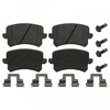Image de Kit De Plaquettes De Frein, Frein À Disque 16991 Febi Febi 16991 Audi;Seat;Volkswagen