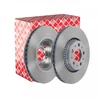 Image de Disque De Frein Febi 18050 Volvo