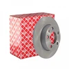 Image de Disque De Frein Febi 18488 Audi;Seat;Skoda;Volkswagen