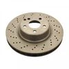 Image de Disque De Frein Febi 21086 Mercedes-Benz