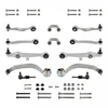 Image de Kit De Réparation, Triangle De Suspension Prokit 21502 Febi Prokit Febi Prokit 21502 Audi;Volkswagen