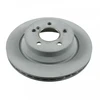 Image de Disque De Frein Febi 22162 Mercedes-Benz