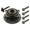 Image de Kit De Roulements De Roue 22649 Febi Febi 22649 Volvo