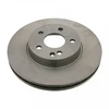 Image de Disque De Frein Febi 24076 Mercedes-Benz
