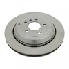 Image de Disque De Frein Febi 24748 Mercedes-Benz