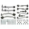 Image de Kit De Réparation, Triangle De Suspension 24800 Febi Febi 24800 Audi