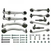 Image de Kit De Réparation, Triangle De Suspension 24900 Febi Febi 24900 Audi;Volkswagen
