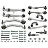 Image de Kit De Réparation, Triangle De Suspension Prokit 24902 Febi Prokit Febi Prokit 24902 Audi;Volkswagen
