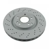 Image de Disque De Frein Febi 26107 Mercedes-Benz
