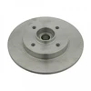 Image de Disque De Frein Febi 27201 Citroen;Peugeot