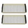 Image de Kit De Filtres, Air D?Habitacle 27529 Febi Febi 27529 Mazda