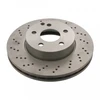 Image de Disque De Frein Febi 30552 Mercedes-Benz