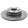 Image de Disque De Frein Febi 30555 Mercedes-Benz