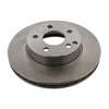 Image de Disque De Frein Febi 30556 Mercedes-Benz