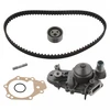 Image de Kit De Courroie De Distribution Avec Pompe À Eau 32736 Febi Febi 32736 Renault