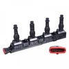 Image de Bobine D'Allumage 33666 Febi Febi 33666 Opel;Vauxhall