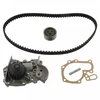 Image de Pompe À Eau + Kit De Courroie De Distribution 34641 Febi Febi 34641 Renault