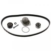 Image de Pompe À Eau + Kit De Courroie De Distribution 34642 Febi Febi 34642 Citroen;Peugeot