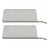 Image de Kit De Filtres, Air D?Habitacle 34824 Febi Febi 34824 Mercedes-Benz;Nissan;Opel;Renault;Vauxhall