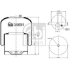Image de Soufflets À Ressort, Suspension Pneumatique Febi 35691
