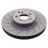 Image de Disque De Frein Febi 37725 Mercedes-Benz