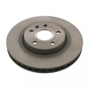 Image de Disque De Frein Febi 39196 Chevrolet;Mg;Opel;Saab;Vauxhall