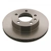 Image de Disque De Frein Febi 39346 Nissan;Opel;Renault;Vauxhall