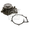 Image de Pompe À Eau, Refroidissement Moteur 39409 Febi Febi 39409