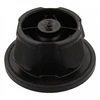Image de Elements De Fixation, Cache Moteur Febi 40836 Mercedes-Benz
