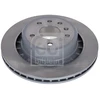 Image de Disque De Frein Febi 43812 Saab