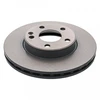 Image de Disque De Frein Febi 43835 Mercedes-Benz