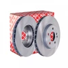 Image de Disque De Frein Febi 43861 Mercedes-Benz