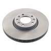 Image de Disque De Frein Febi 43865 Citroen;Ds;Iveco;Opel;Peugeot;Toyota;Vauxhall