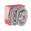 Image de Disque De Frein Febi 43882 Volvo
