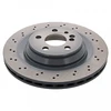Image de Disque De Frein Febi 43943 Mercedes-Benz