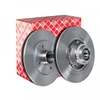 Image de Disque De Frein Febi 43986 Renault