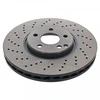 Image de Disque De Frein Febi 44012 Mercedes-Benz