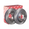 Image de Disque De Frein Febi 44037 Citroen;Fiat;Opel;Peugeot