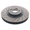 Image de Disque De Frein Febi 44071 Mercedes-Benz