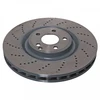 Image de Disque De Frein Febi 44085 Mercedes-Benz