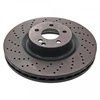 Image de Disque De Frein Febi 44145 Mercedes-Benz