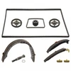 Image de Kit De Distribution Par Chaîne 44462 Febi Febi 44462 Porsche