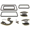 Image de Kit De Distribution Par Chaîne 44488 Febi Febi 44488 Audi;Volkswagen
