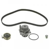 Image de Pompe À Eau + Kit De Courroie De Distribution 45124 Febi Febi 45124 Audi;Seat;Skoda;Volkswagen