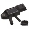 Image de Capteur, Pression Des Gaz Échappement 45222 Febi Febi 45222 Alfa Romeo;Citroen;Fiat;Iveco;Lancia;Peugeot;Suzuki