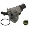 Image de Boîtier Du Thermostat 45540 Febi Febi 45540 Opel;Saab;Suzuki;Vauxhall