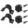 Image de Jeu De Coussinets, Stabilisateur 45876 Febi Febi 45876 Mercedes-Benz
